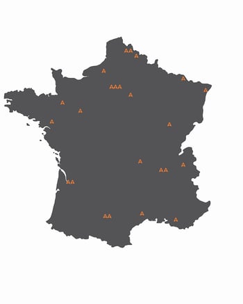 CARTE FRANCE NEXGEO