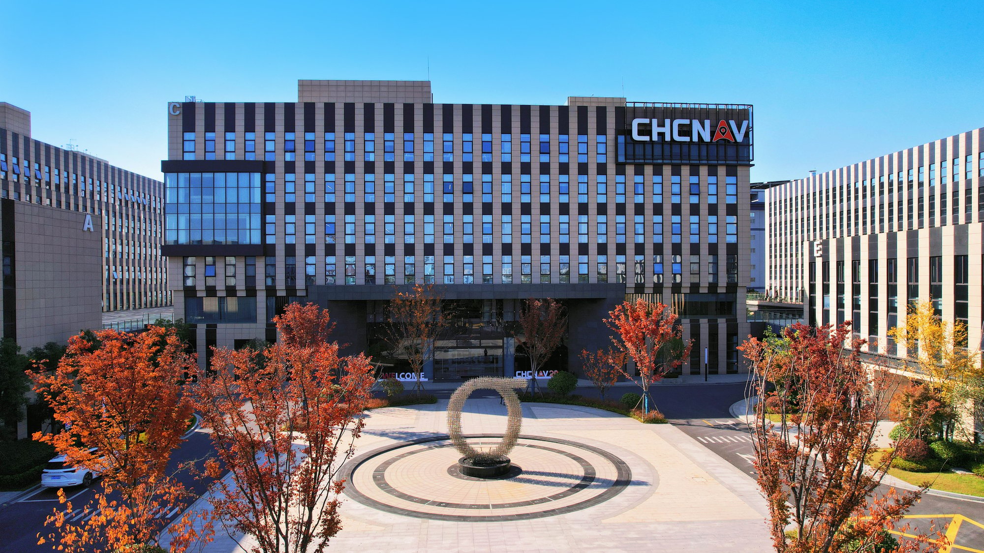 CHCNAV siège social
