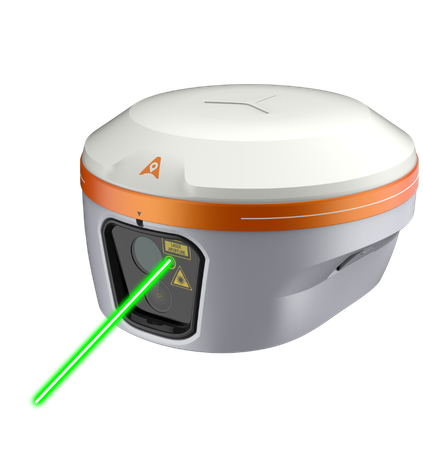 GNSS i85 laser vert
