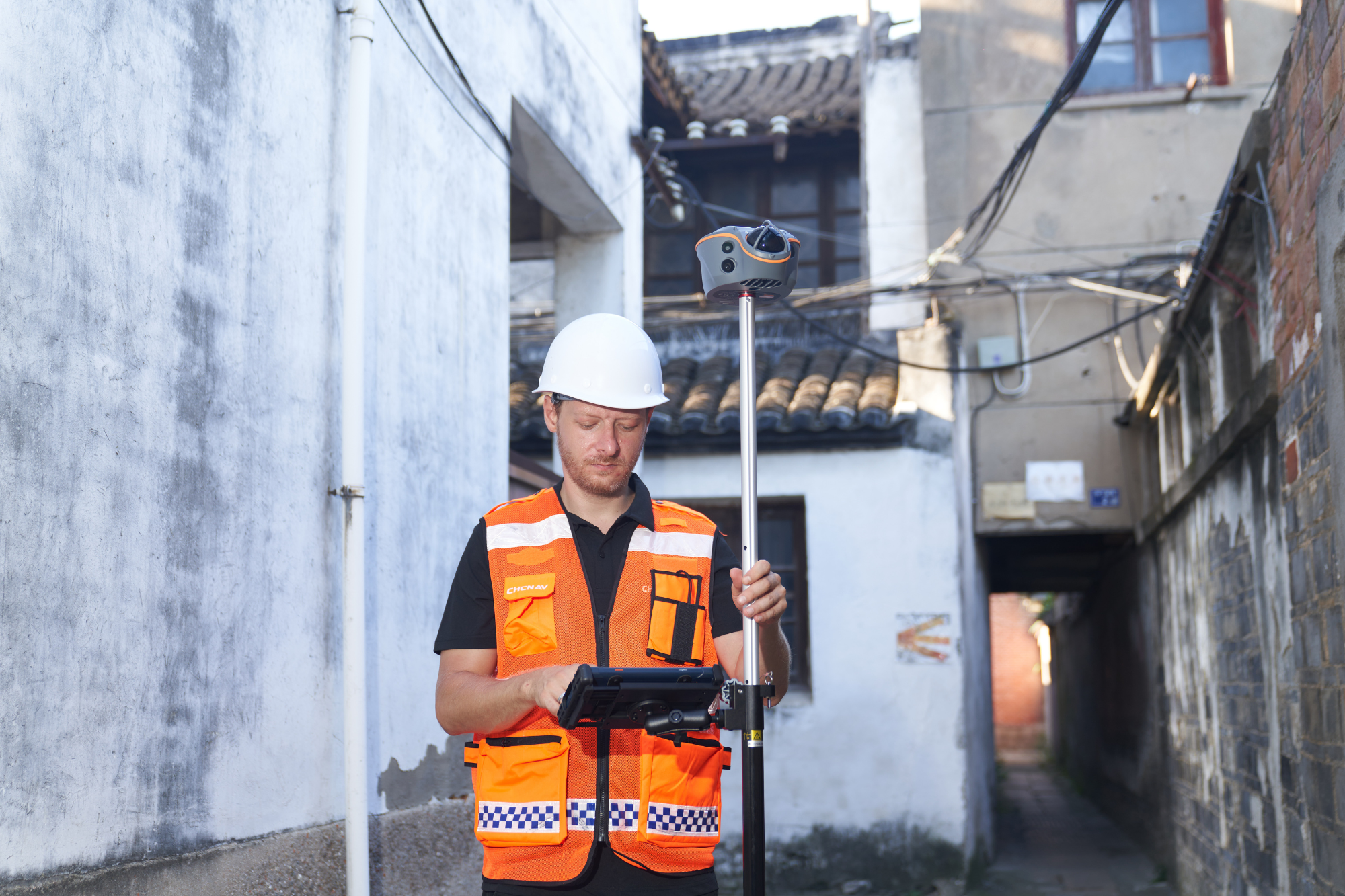 application environnement obstrué ViLi i100